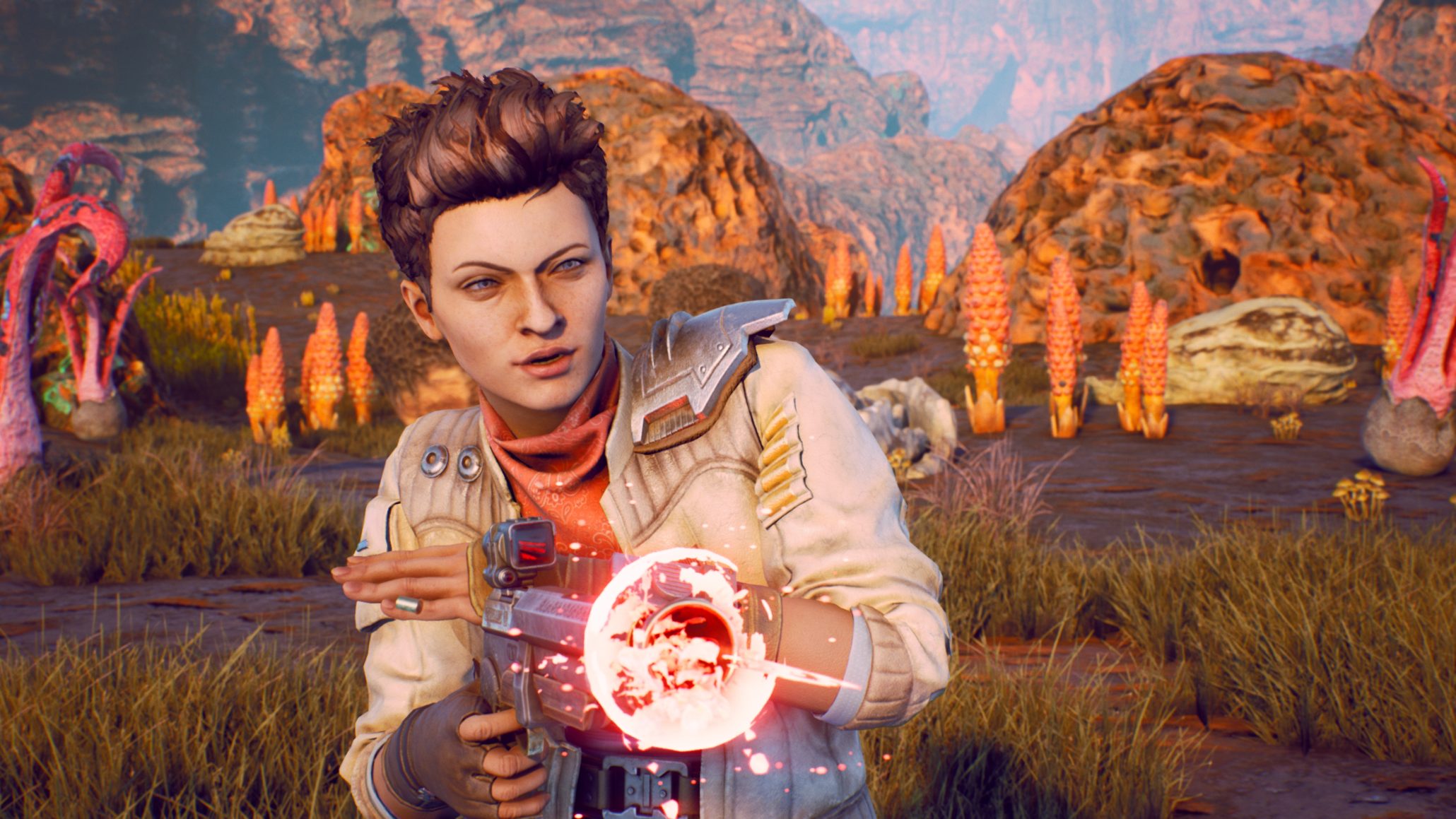Outer worlds companion guide