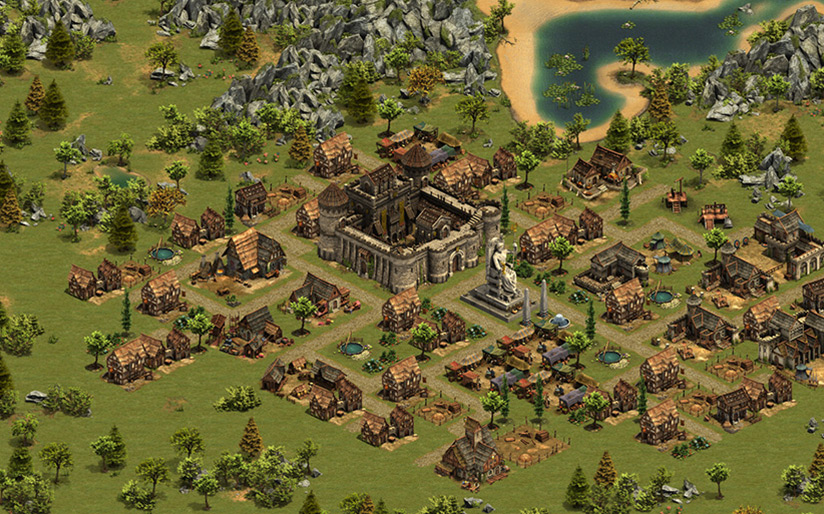 New world empires game conquer the world 1