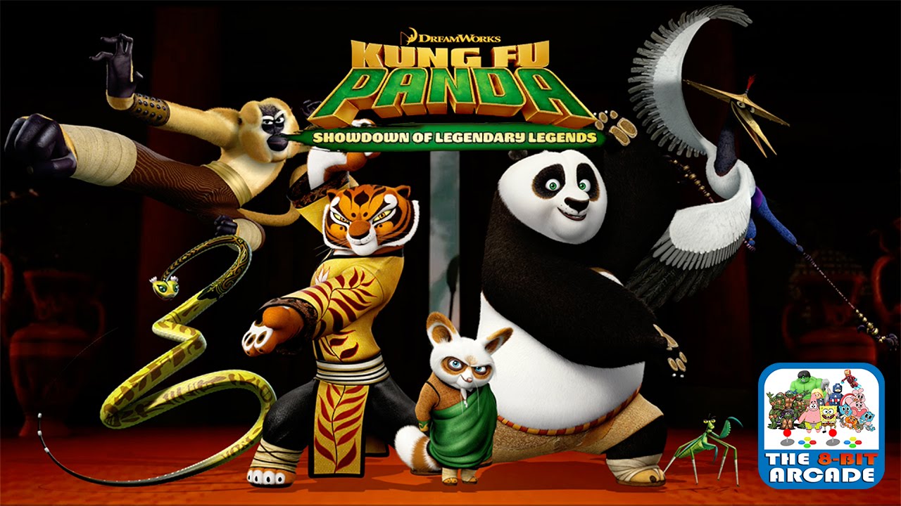 Panda Jump Seasons Movie